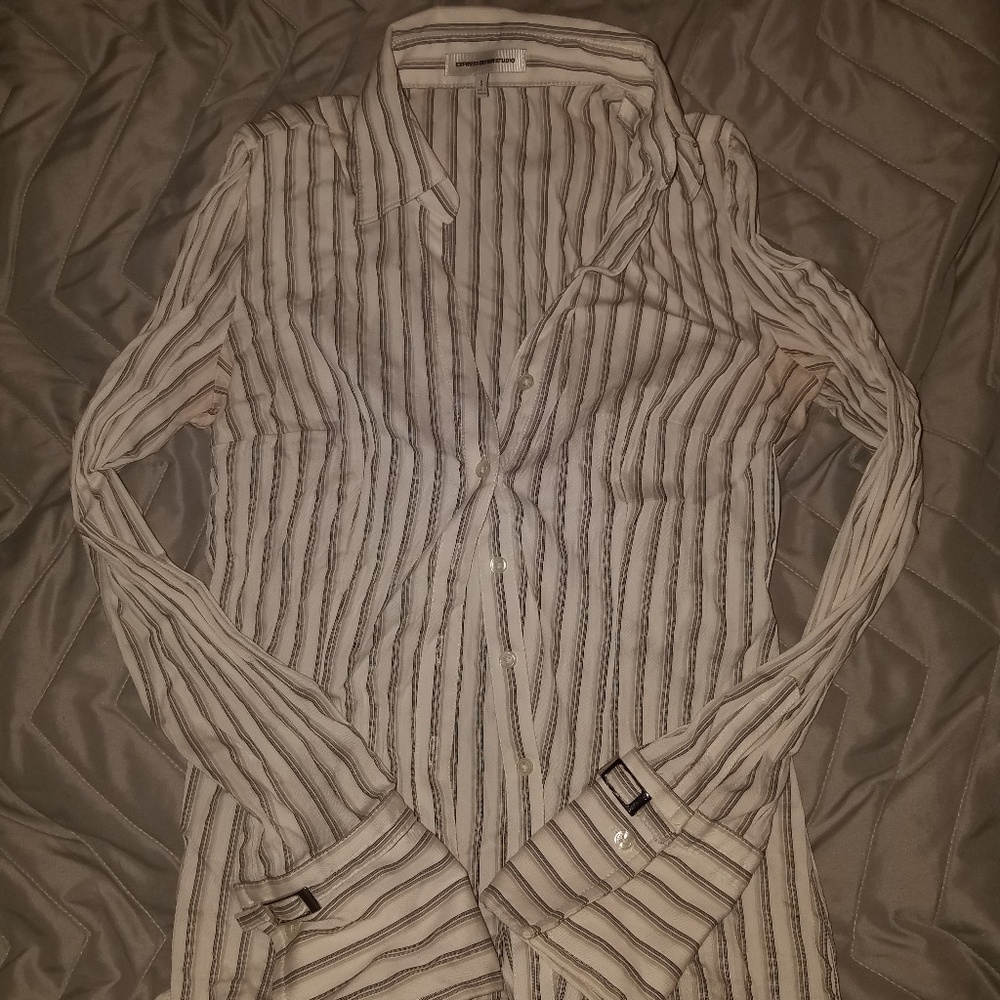 Express Design Studio blouse